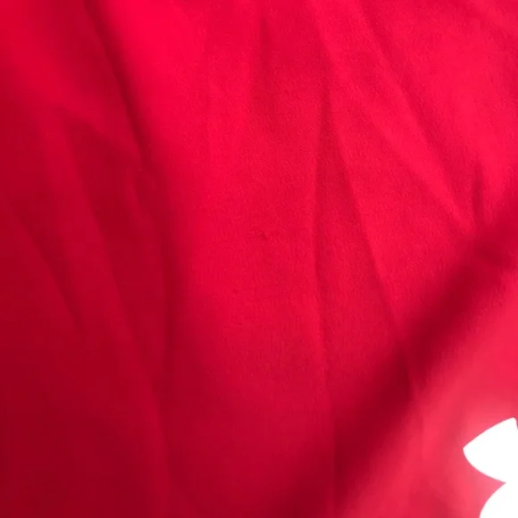 Under Armour Mens Heat Gear Board Shorts Swim Trunks Size 27 red - Picture 2 of 7